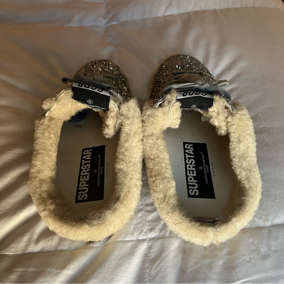 Golden Goose Superstar Sabot Glitter - Picture 3 of 6